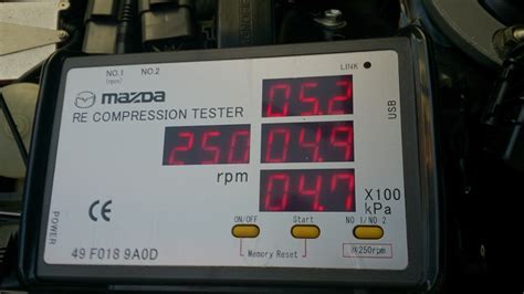 compression test rotary|mazda rx8 compression test.